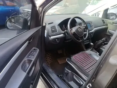 Volkswagen Sharan 2018, 82899 км, за 89900 CNY - фото 14