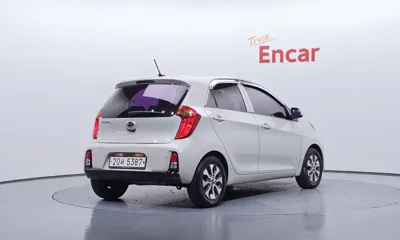 Kia Morning 2016, 128098 км, за 5700000 KRW