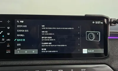 Kia EV3 2025, 27388 км, за 39500000 KRW - фото 39
