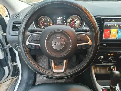 Jeep Compass 2017, 107800 км, за 33289.66 CNY - фото 11