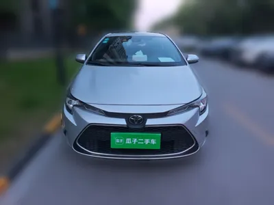 Toyota Levin 2021, 36300 км, за 56803.83 CNY