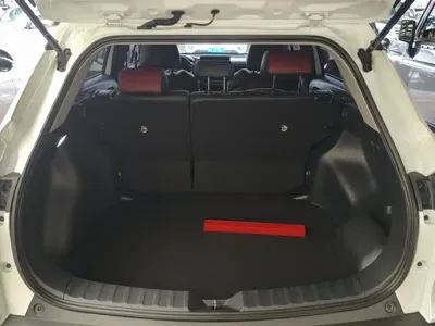 Toyota Corolla Cross 2024, 17100 км, за 91300 CNY