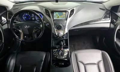 Hyundai Grandeur 2012, 194121 км, за 3100000 KRW - фото 7