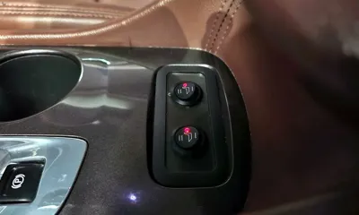 ChevroletGMDaewoo Malibu 2017, 95930 км, за 5700000 KRW - фото 15