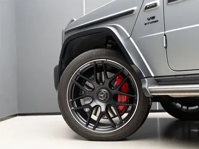 Mercedes-Benz G-Class AMG 2023, 18000 км, за 2120000 CNY - фото 16