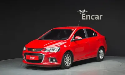 ChevroletGMDaewoo Aveo · 2018 год