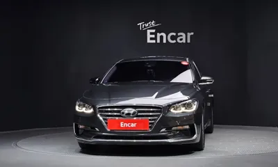 Hyundai Grandeur 2018, 103424 км, за 12500000 KRW