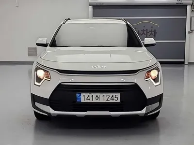 Kia Niro 2022, 143498 км, за 16900000 KRW