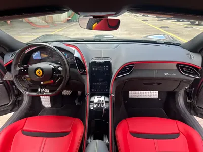 Ferrari Roma 2023, 1700 км, за 2280000 CNY - фото 6