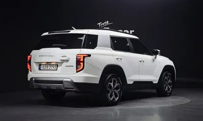 KG_Mobility_Ssangyong Torres 2023, 60124 км, за 20500000 KRW