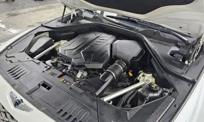 Genesis GV80 2022, 119910 км, за 36600000 KRW - фото 6