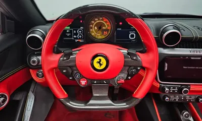 Ferrari Portofino 2020, 59882 км, за 169800000 KRW - фото 13