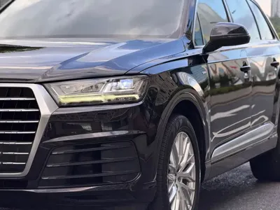 Audi Q7 2016, 70000 км, за 176000 CNY - фото 8