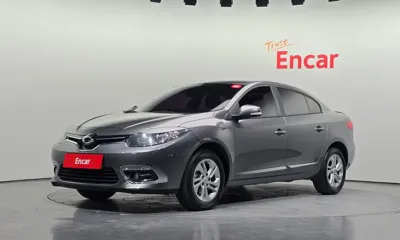 Renault-KoreaSamsung SM3 · 2017 год