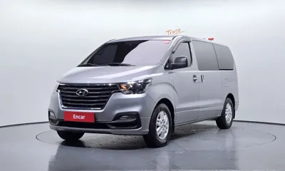 Hyundai Starex · 2021 год