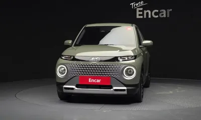 Hyundai Casper 2023, 26369 км, за 14500000 KRW
