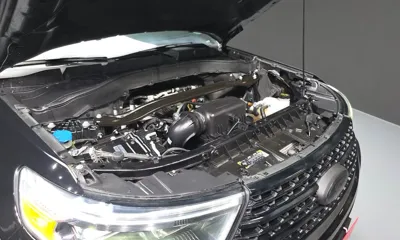 Ford Explorer 2021, 70236 км, за 27700000 KRW - фото 6