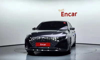 Hyundai Grandeur 2020, 67983 км, за 23900000 KRW - фото 3