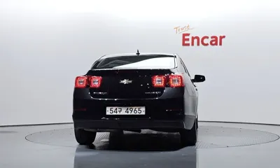 ChevroletGMDaewoo Malibu 2015, 158094 км, за 3500000 KRW
