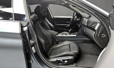 BMW 4-Series 2018, 139445 км, за 14700000 KRW - фото 10
