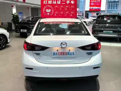 Mazda 3 Axela 2018, 60000 км, за 38800 CNY - фото 18