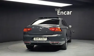 Volkswagen Passat 2018, 164087 км, за 17690000 KRW
