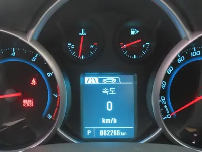 ChevroletGMDaewoo Cruze 2016, 60000 км, за 4000000 KRW - фото 8