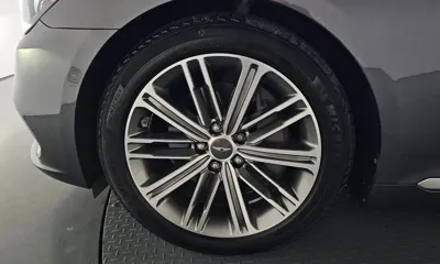 Genesis G80 2019, 144644 км, за 16500000 KRW - фото 21