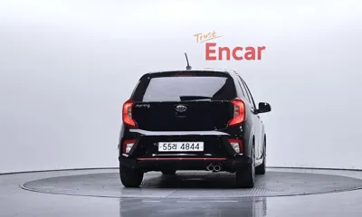 Kia Morning 2018, 25950 км, за 7800000 KRW - фото 4