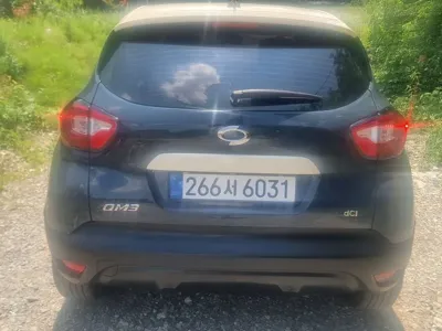 Renault-KoreaSamsung QM3 2015, 65771 км, за 5500000 KRW