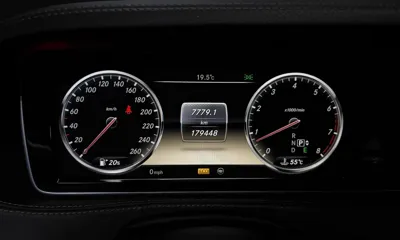 Mercedes-Benz S-Class 2014, 179448 км, за 17980000 KRW - фото 8