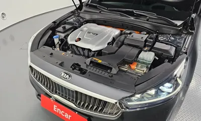 Kia K7 2019, 101078 км, за 17400000 KRW - фото 6