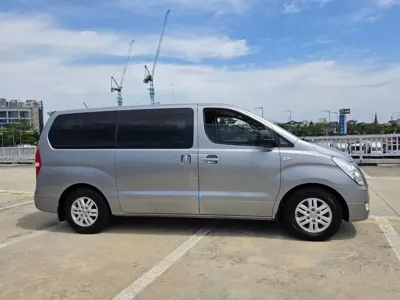 Hyundai Starex 2017, 110065 км, за 9500000 KRW
