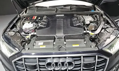 Audi Q7 2021, 75557 км, за 51500000 KRW - фото 6