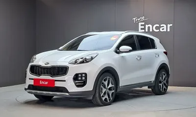 Kia Sportage · 2018 год