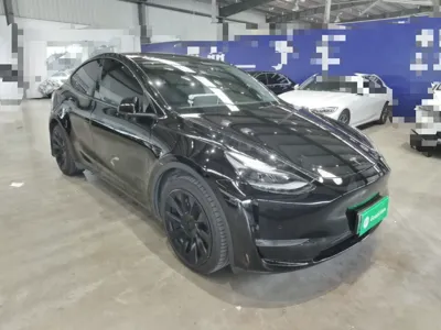 Tesla Model Y 2021, 62600 км, за 150452.66 CNY