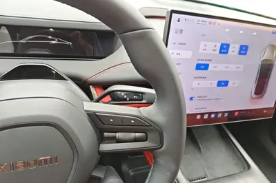 Xiaomi Auto SU7 2024, 9600 км, за 198108.83 CNY - фото 22
