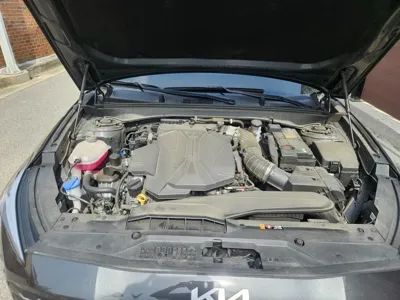 Kia K8 2023, 30760 км, за 25800000 KRW