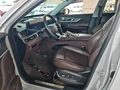 Chery Tiggo 8 Pro 2022, 51100 км, за 66600 CNY - фото 15