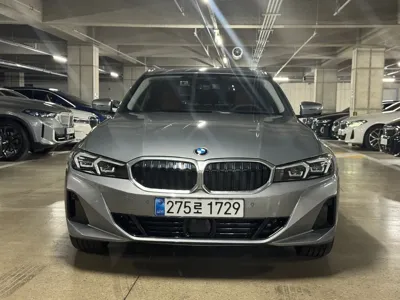 BMW 3-Series 2025, 6491 км, за 42000000 KRW