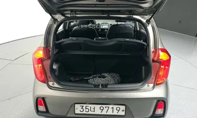 Kia Morning 2016, 85907 км, за 6500000 KRW - фото 20