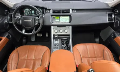 Land Rover Range Rover Sport 2017, 81902 км, за 32500000 KRW - фото 7