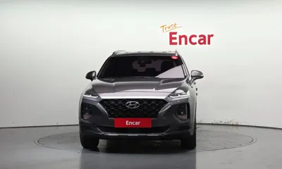 Hyundai Santafe 2019, 93772 км, за 17490000 KRW
