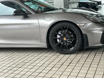 Porsche Cayman 2015, 110000 км, за 144000 CNY