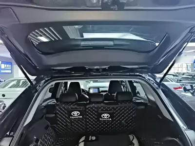 Toyota RAV4 2022, 11200 км, за 91500 CNY - фото 19