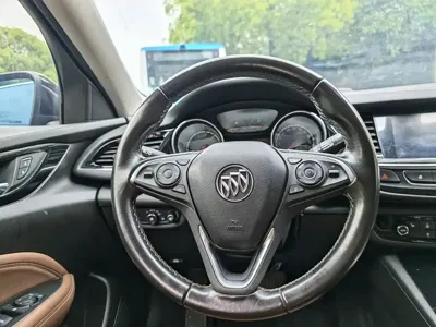 Buick Regal 2019, 70000 км, за 40800 CNY - фото 9