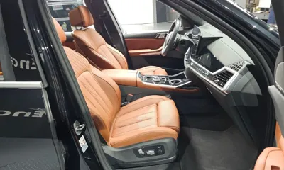 BMW X7 2024, 44472 км, за 119900000 KRW - фото 26