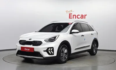 Kia Niro · 2020 год