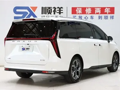 大通 G70 2024, 11000 км, за 106800 CNY