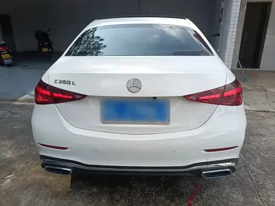 Mercedes-Benz C-Class 2024, 28400 км, за 188700 CNY - фото 6